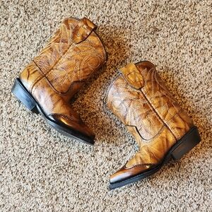 Texas | Genuine Leather Western Boots
